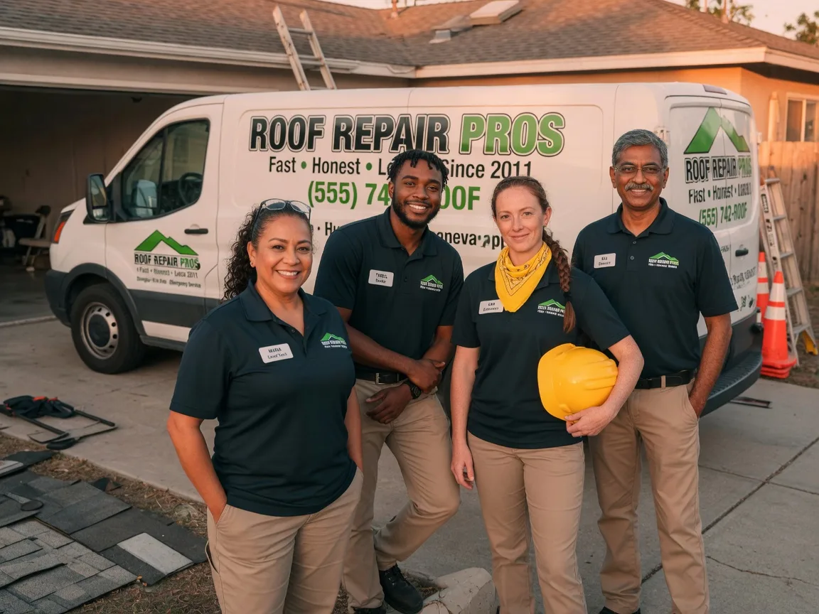 Roof Repair company in Fayetteville, OH