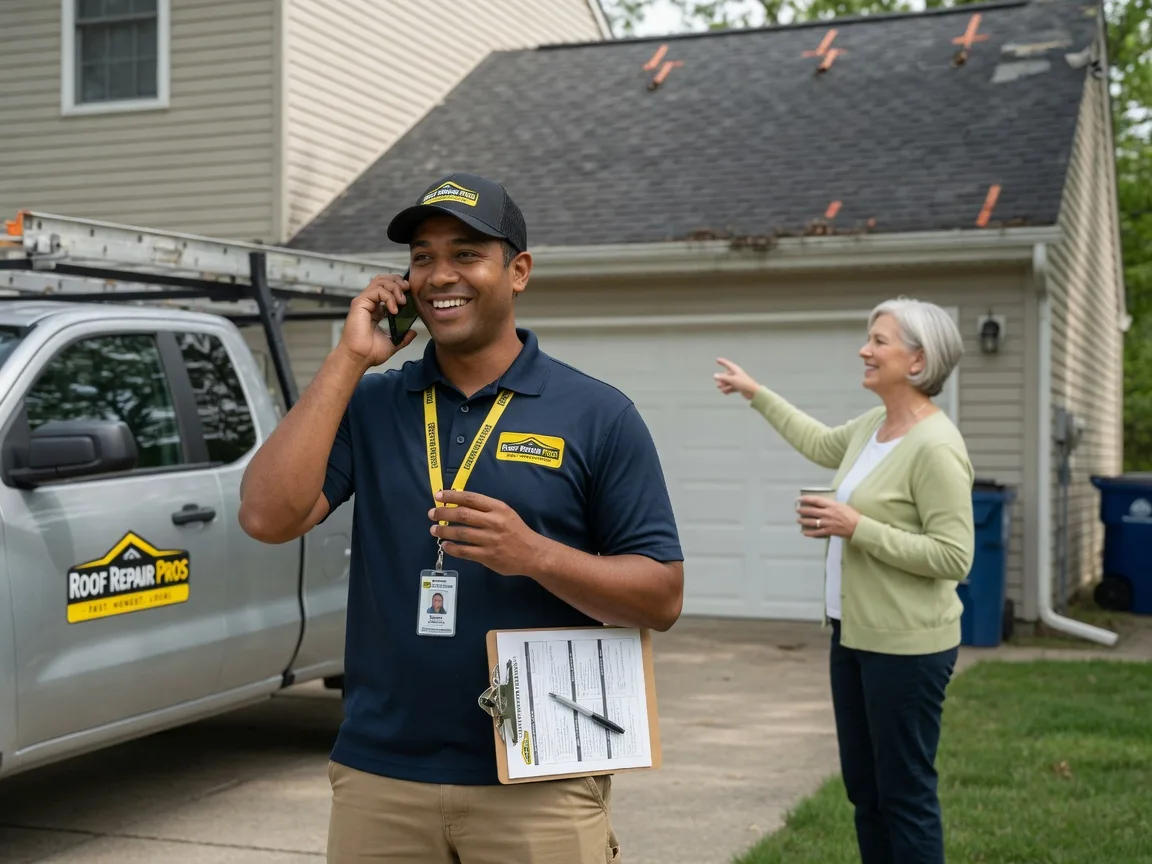 Roof Repair Fayetteville, OH FAQs